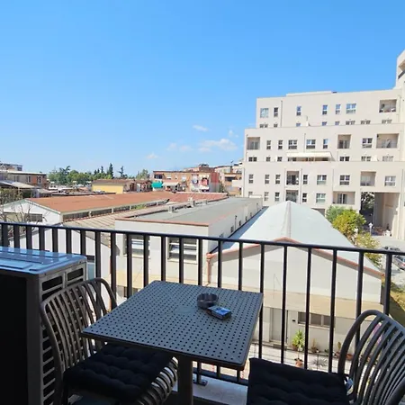 Golden Space 3 Apartman
