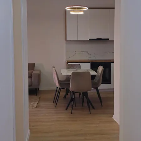 Golden Space 3 Apartman Tirana