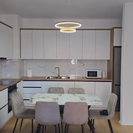 Apartamento Golden Space 3 Tirana