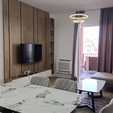 Apartamento Golden Space 3 Tirana