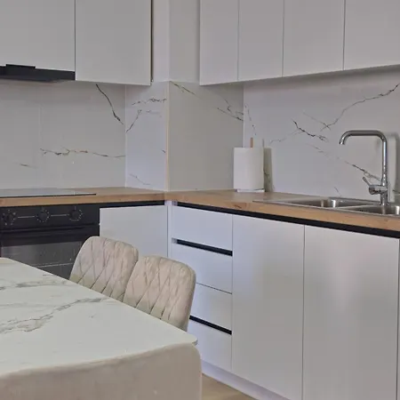 Golden Space 3 Apartman