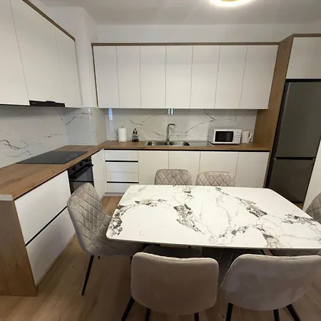 Apartamento Golden Space 3 Tirana