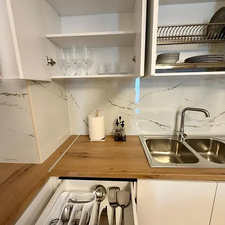 Apartamento Golden Space 3